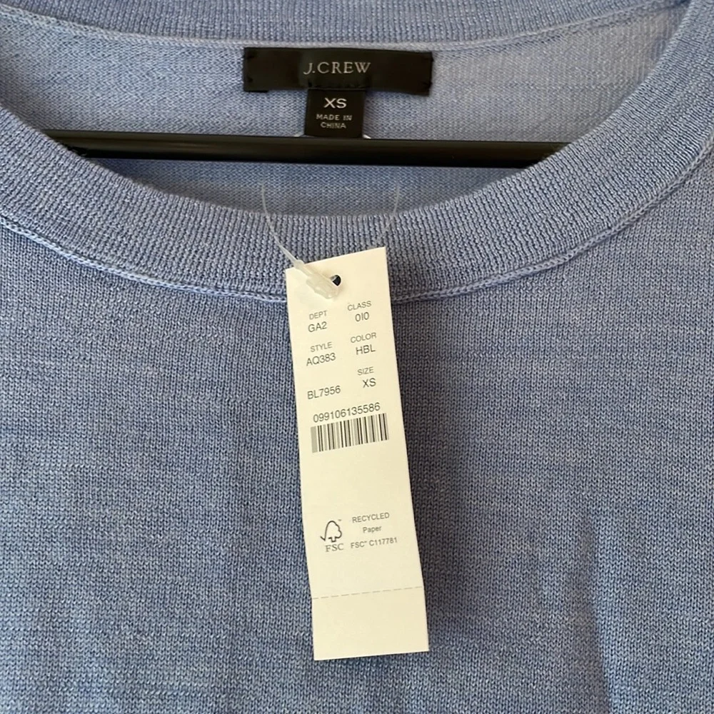 J. Crew Sweater